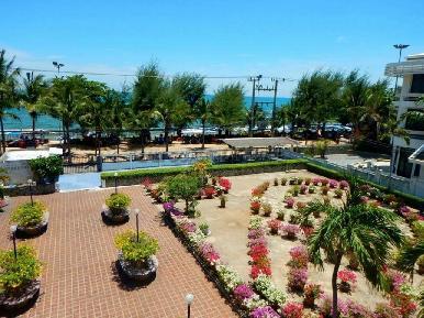 Jomtien Condotel & Village 1