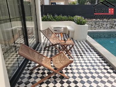 Jomtien Garden Villa 3
