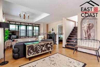 Jomtien Garden Villa 4