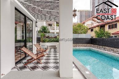 Jomtien Garden Villa 2