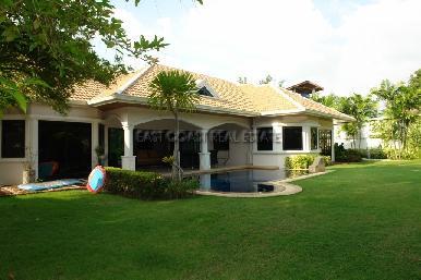 Jomtien Park Villas 1