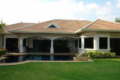 Jomtien Park Villas 6