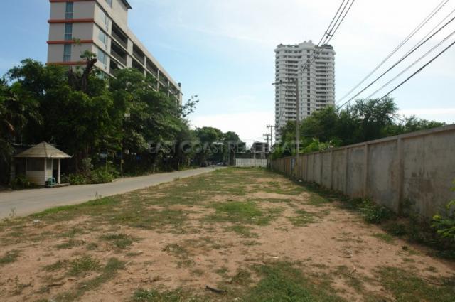 Land with building permits for condominium project