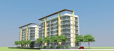 Land with building permits for condominium project 6
