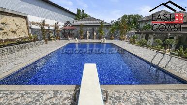 Luxury pool villa 54