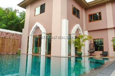 Private House at Jomtien 2