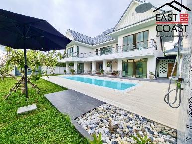 Private Pool House in Bang Saray 3