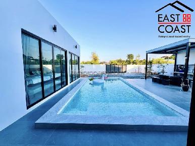 Private Pool Villa South Jomtien 9