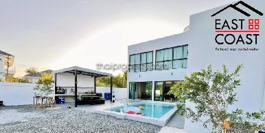 Private Pool Villa South Jomtien 1