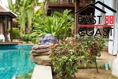 Private Thai Bali style pool Villa 66