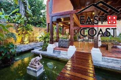 Private Thai Bali style pool Villa 49