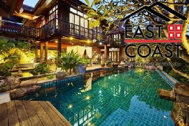 Private Thai Bali style pool Villa 43