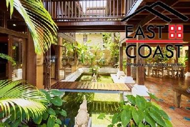 Private Thai Bali style pool Villa 38