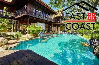 Private Thai Bali style pool Villa 13