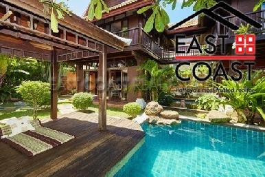Private Thai Bali style pool Villa 8
