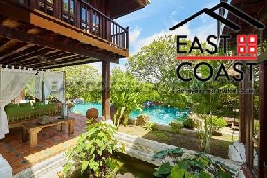 Private Thai Bali style pool Villa 7