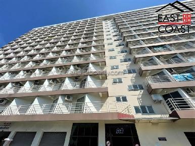 Jomtien Beach Condominium 14