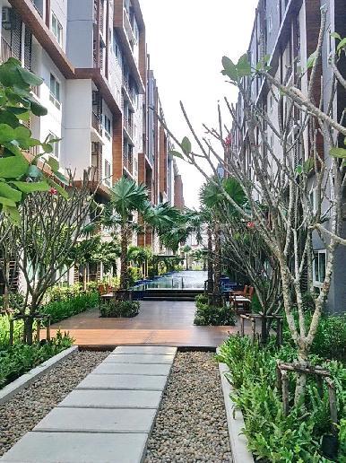 The Trust Residence Central Pattaya 4
