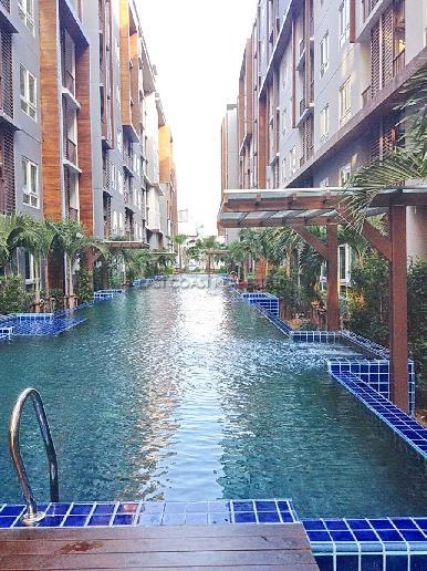 The Trust Residence Central Pattaya 1