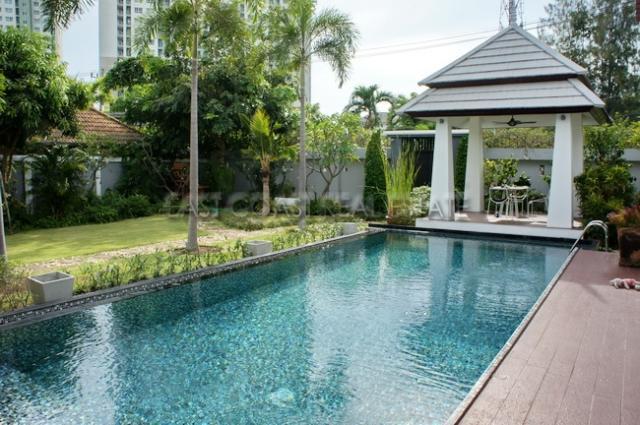 Wongamat Executive Pool Villa